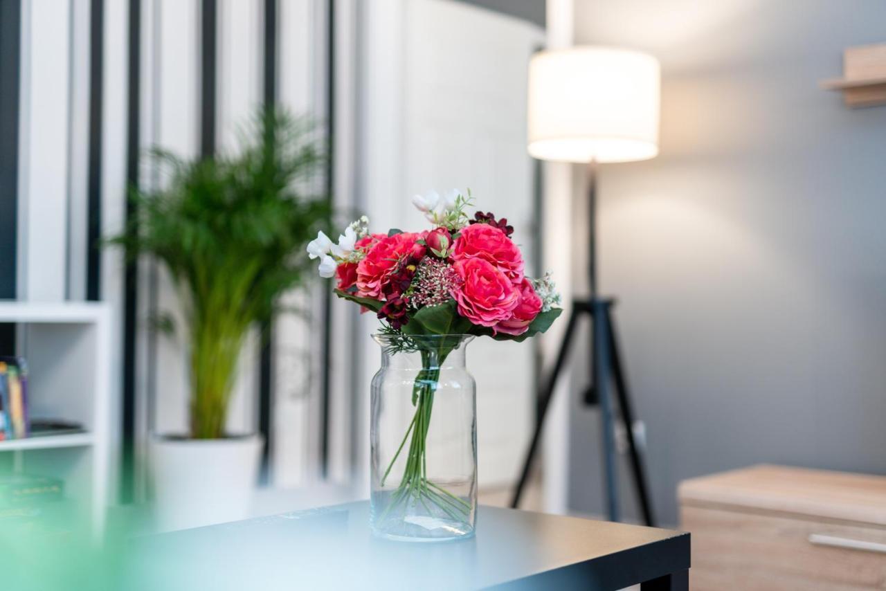 Deluxe Old Town Apartment By Noclegi Renters Poznan Dış mekan fotoğraf