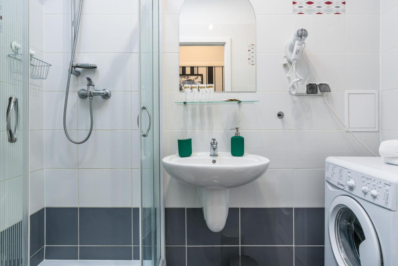 Deluxe Old Town Apartment By Noclegi Renters Poznan Dış mekan fotoğraf
