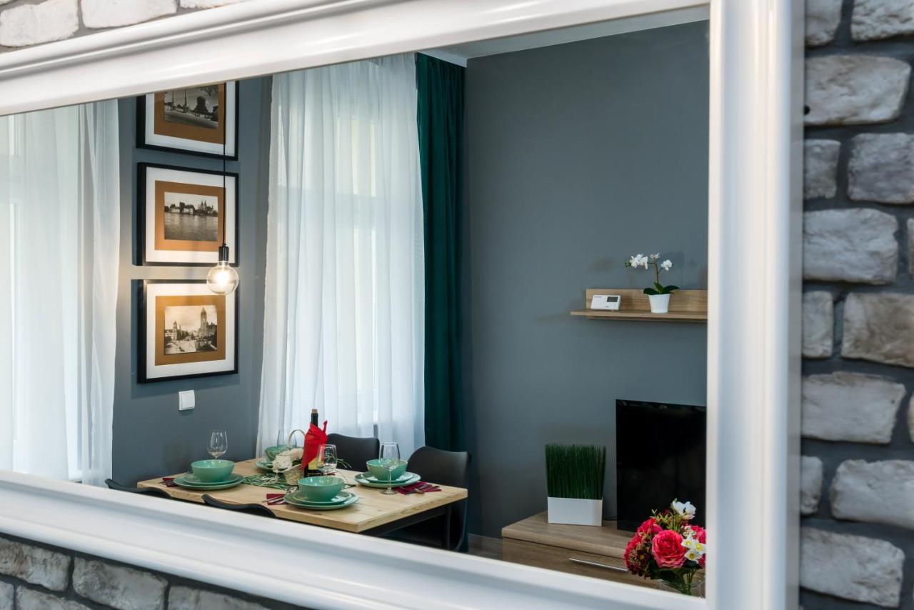 Deluxe Old Town Apartment By Noclegi Renters Poznan Dış mekan fotoğraf
