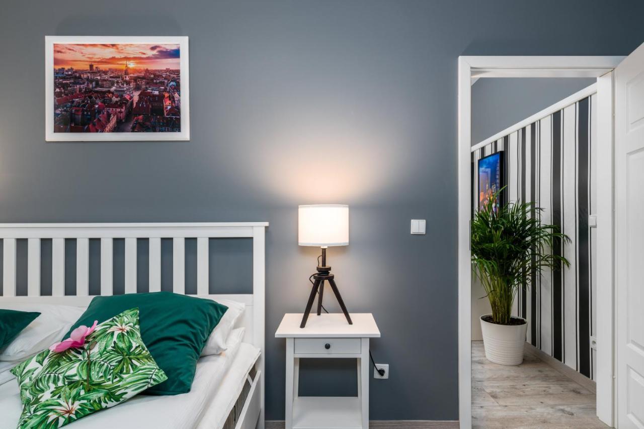 Deluxe Old Town Apartment By Noclegi Renters Poznan Dış mekan fotoğraf