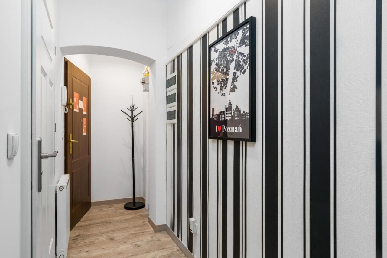 Deluxe Old Town Apartment By Noclegi Renters Poznan Dış mekan fotoğraf