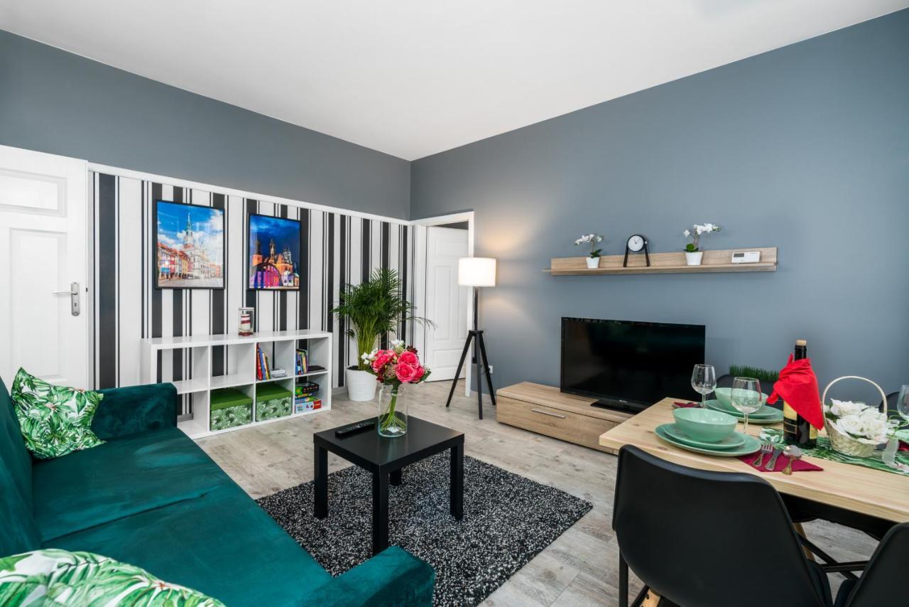 Deluxe Old Town Apartment By Noclegi Renters Poznan Dış mekan fotoğraf