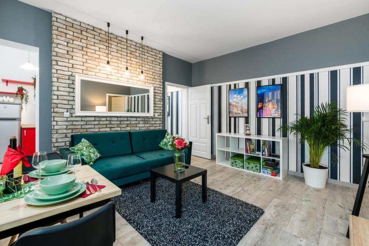 Deluxe Old Town Apartment By Noclegi Renters Poznan Dış mekan fotoğraf