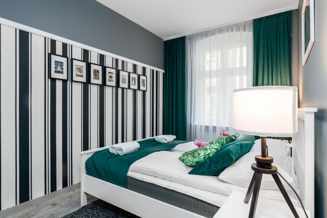 Deluxe Old Town Apartment By Noclegi Renters Poznan Dış mekan fotoğraf