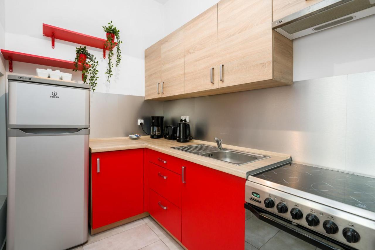 Deluxe Old Town Apartment By Noclegi Renters Poznan Dış mekan fotoğraf