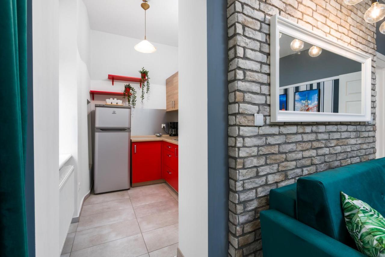 Deluxe Old Town Apartment By Noclegi Renters Poznan Dış mekan fotoğraf