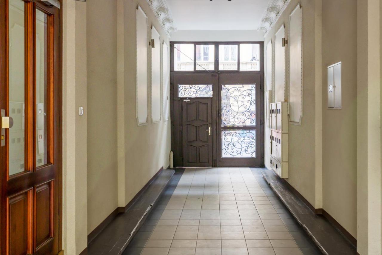 Deluxe Old Town Apartment By Noclegi Renters Poznan Dış mekan fotoğraf