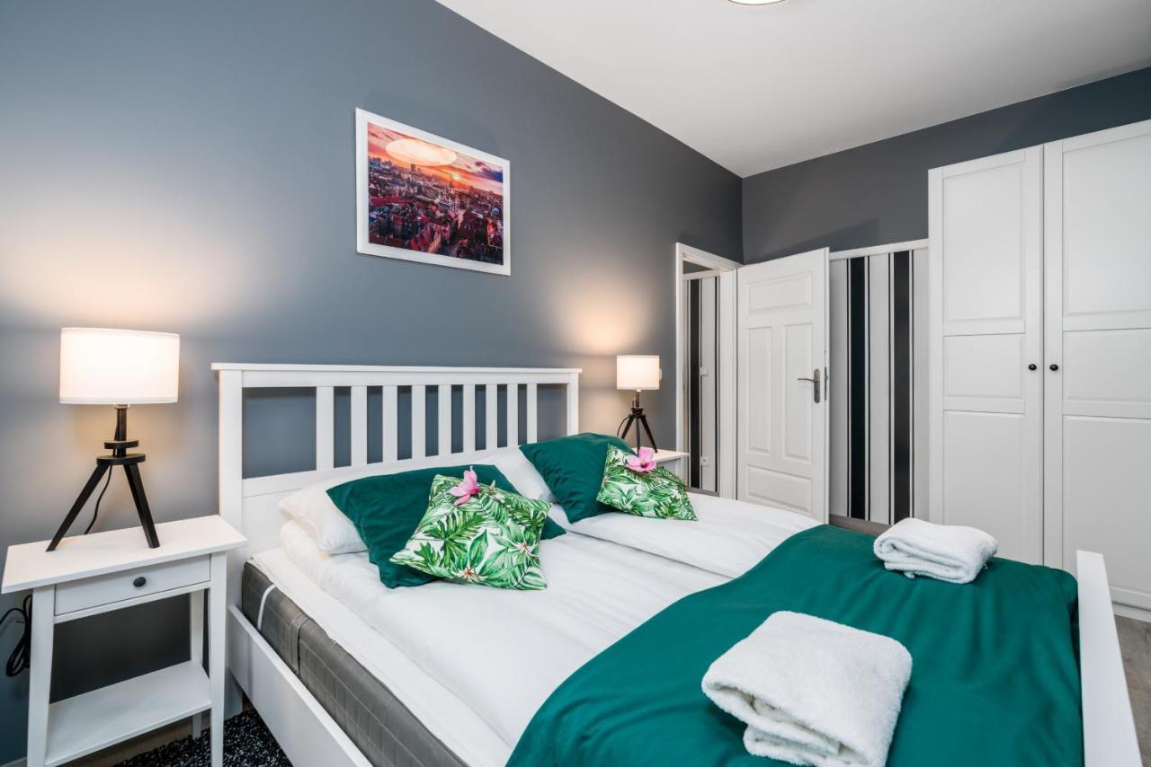 Deluxe Old Town Apartment By Noclegi Renters Poznan Dış mekan fotoğraf